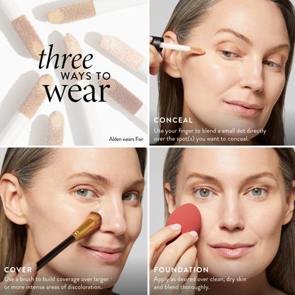 The Under Cover Kit (2PC)